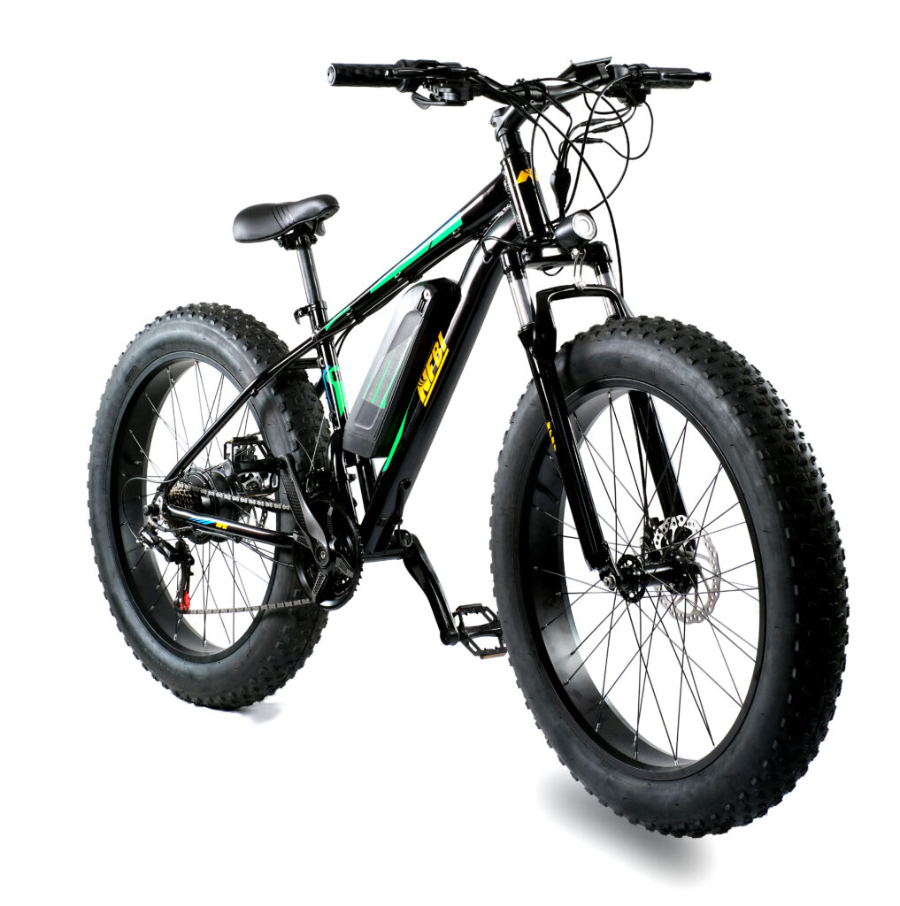 I BIKE 3X8
