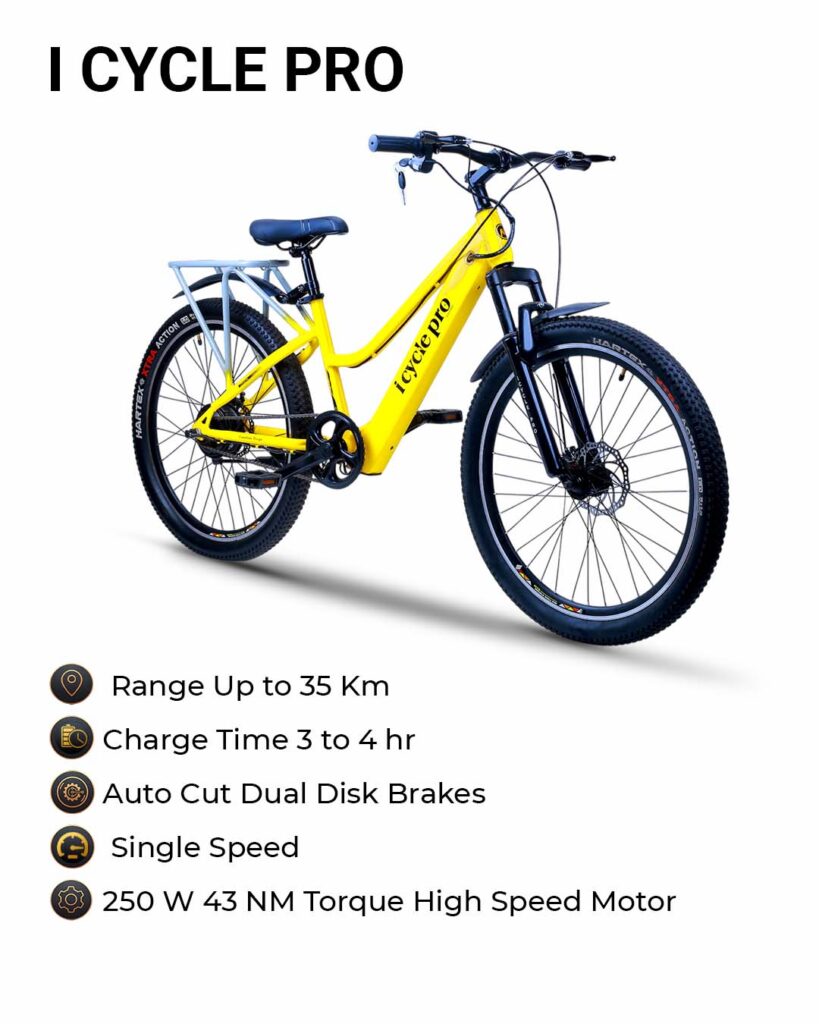 I CYCLE PRO